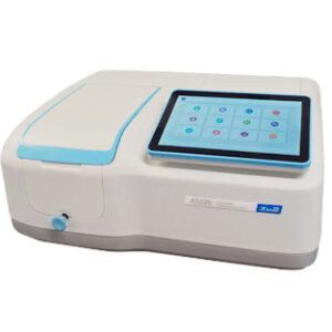 Espectrofotómetro UV/Vis Zuzi, haz dividido, modelo 4330/6 Marca Zuzi.