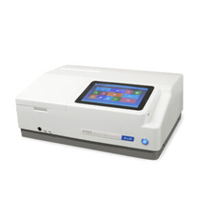 Espectrofotómetro UV/Vis Zuzi, doble haz, modelo 4330/9 Marca Zuzi.