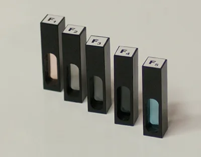 FILTRO DE VIDRIO DENSIDAD NEUTRA 1.0 A Marca Zuzi.