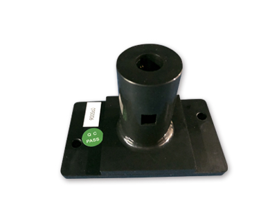 SOPORTE PARA TUBO CILINDRICOS DE Ø16MM Marca Zuzi.