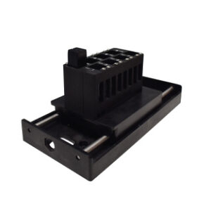 SOPORTE AUTOMATICO DE 8 POSICIONES PARA CUBETAS DE 10 MM Marca Zuzi.