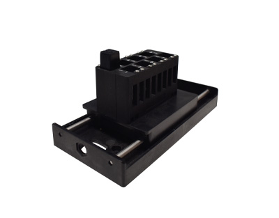 SOPORTE AUTOMATICO DE 8 POSICIONES PARA CUBETAS DE 10 MM Marca Zuzi.