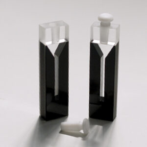 CUBETA CUARZO MICRO C/TAPON, 10 MM Marca Zuzi.