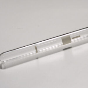 TUBO VIDRIO P/ESPECTROFOTOMETRO Marca Zuzi.