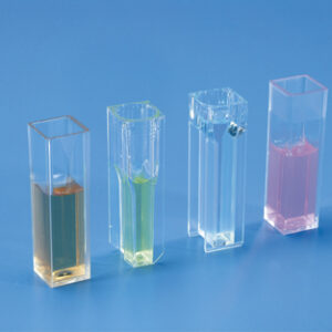 CUBETAS SEMI-MICRO F/BAJA PS, 1.5 ML, C/100 Marca Kartell.