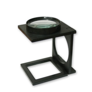 CUENTAHILOS PLASTICO 3X, 110 MM Marca Zuzi.
