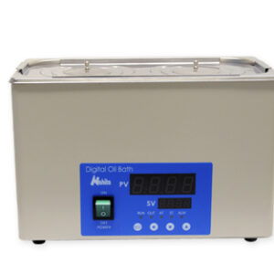 BAÑO ACEITE DIGITAL, 5 L Marca Nahita.
