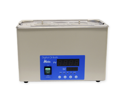 BAÑO ACEITE DIGITAL, 5 L Marca Nahita.