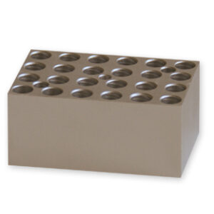 BLOQUE METALICO 24x0.5 ML P/MINI T Marca Nahita.