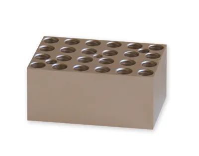 BLOQUE METALICO 24x0.5 ML P/MINI T Marca Nahita.