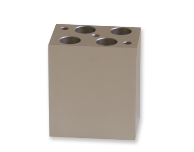 BLOQUE METALICO 4x15 ML P/MINI T Marca Nahita.