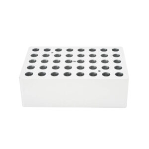 BLOQUE 40x1,5mL Marca RS Lab.