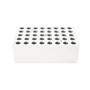 BLOQUE 40x2mL Marca RS Lab.