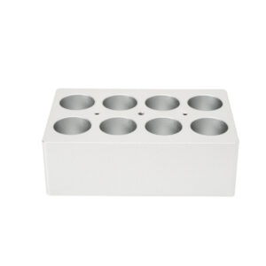 BLOQUE 8x50mL Marca RS Lab.