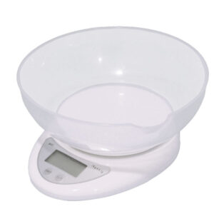 Balanza digital 1000g/0.1g, serie 5031 Marca Nahita.