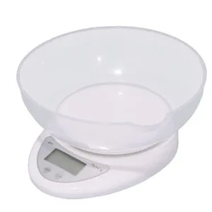 Balanza digital 1000g/0.1g, serie 5031 Marca Nahita.