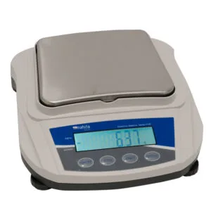 Balanza de precisión 300g/0.01g, serie 5162 Marca Nahita-Blue.