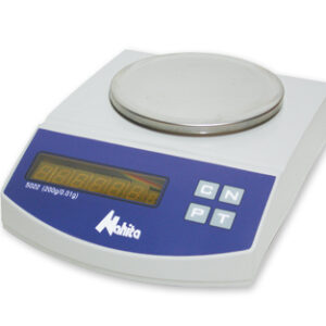 BALANZA DE PRECISION 300G/0.01G, SERIE 5022 Marca Nahita.