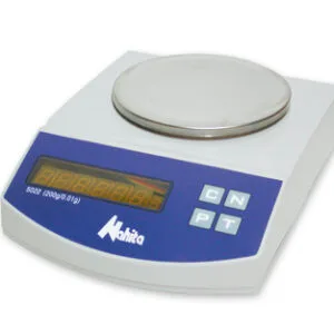 BALANZA DE PRECISION 300G/0.01G, SERIE 5022 Marca Nahita.