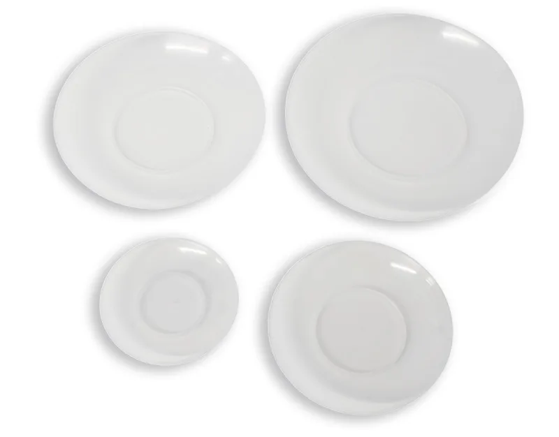 VIDRIO DE RELOJ PP, Ø 120 MM, ENDO PLASTICWARE Marca Endo Plasticware. - Imagen 2