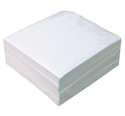 PAPEL DE PESADA, 100X100 mm, P/1000 Marca Filtres RS. - Imagen 2