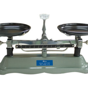 BALANZA 2 PLATOS 1000G/1G, MODELO ROBERVAL Marca Nahita.
