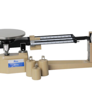 BALANZA MONOPLATO 2610G/0.1G, 3 VIGAS Marca Nahita.