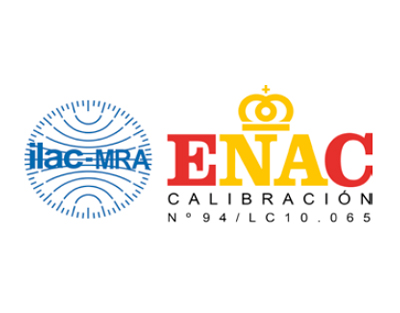 CERTIFICADO ENAC, PIPETAS MONOCANAL VOL. VARIABLE Marca ENAC.