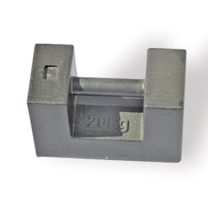PESA DE BLOQUE M1, 5 KG Marca Nahita.