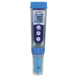 MEDIDOR DE PH DE BOLSILLO PH5F P/SUPERFICIES SERIE PREMIUM Marca Apera.