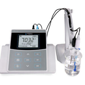 MEDIDOR DE PH DE LABORATORIO PH820 Marca Apera.