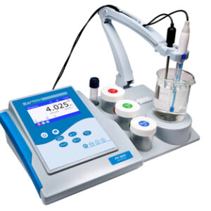 MEDIDOR DE PH C/ AGITACIÓN DE LABORATORIO, PH9500 Marca Apera.