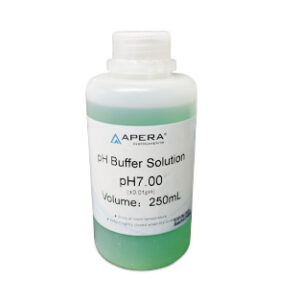 SOLUCIÓN ESTÁNDAR PH 7.00 250 ml Marca Apera.