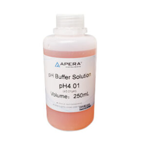 SOLUCIÓN ESTÁNDAR PH 4.01 250 ml Marca Apera.