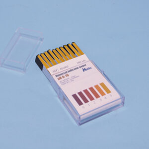 PAPEL PH 0-10, C/200 TIRAS Marca Nahita.