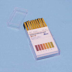 PAPEL PH 1-14, C/200 TIRAS Marca Nahita.