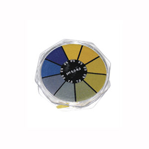 Papel pH 5-9, rollo de 5 metros Marca Filtres RS.