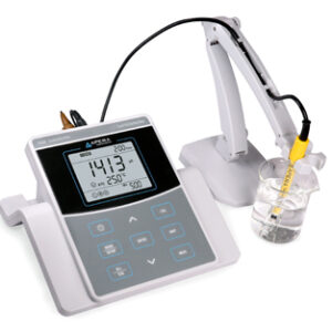 CONDUCTIMETRO DE LABORATORIO EC820 Marca Apera.