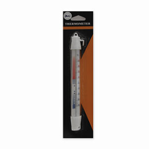 Termómetro p/frigorífico c/gancho, 210 mm Marca Nahita.