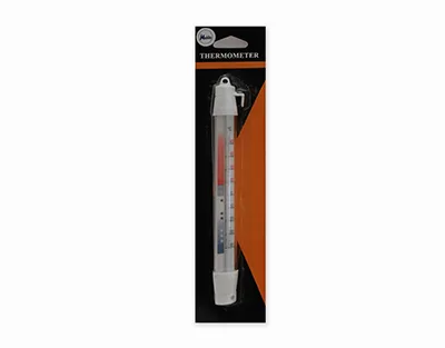 Termómetro p/frigorífico c/gancho, 210 mm Marca Nahita.