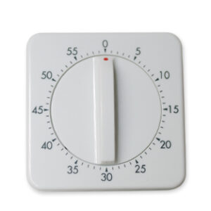 RELOJ AVISADOR 0-60 MIN Marca Nahita.