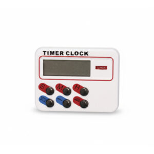 Reloj bolsillo 24 h, 1 memoria Marca Nahita.