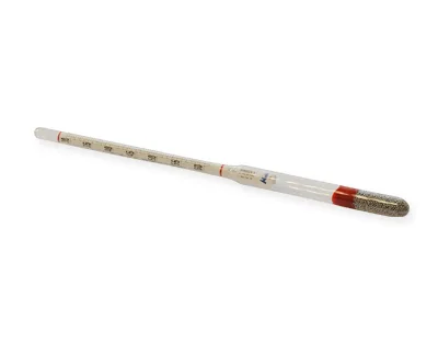 AREÓMETRO BAUME 30-60 Marca Nahita. - Imagen 2