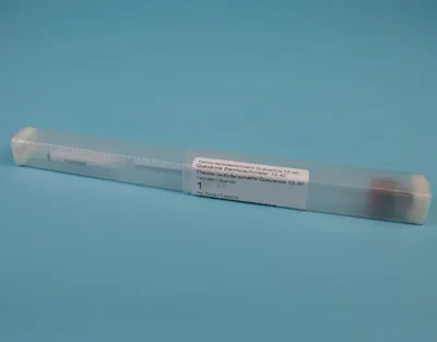 Termo lactodensímetro Quevenne 15-40, CON CERTIFICADO DE LOTE Marca Nahita. - Imagen 2