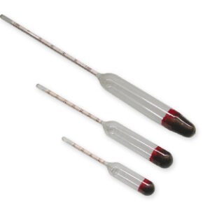 MICRODENSIMETRO ORINA 1000-1040 Marca Nahita.