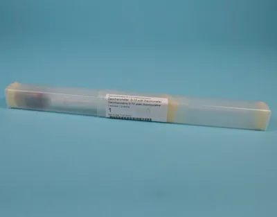 Sacarómetro 10-20 ºBrix c/termómetro Marca Nahita. - Imagen 2