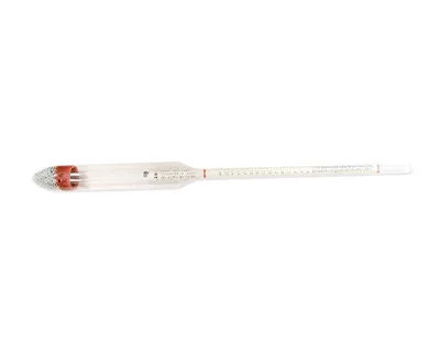 Mostímetro 4-18 % alc. y 0,980-1,130 g/mL Marca Nahita. - Imagen 2