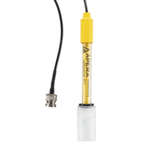 ELECTRODO DE CONDUCTIVIDAD DE VIDIRIO (K=1), 2401-C Marca Apera.