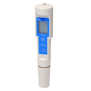 MEDIDOR DE BOLSILLO EC/TEMPERATURA Marca Nahita.