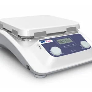 AGITADOR MAGNÉTICO DIGITAL CON CALEFACCIÓN RSLAB-6C Marca RS Lab.